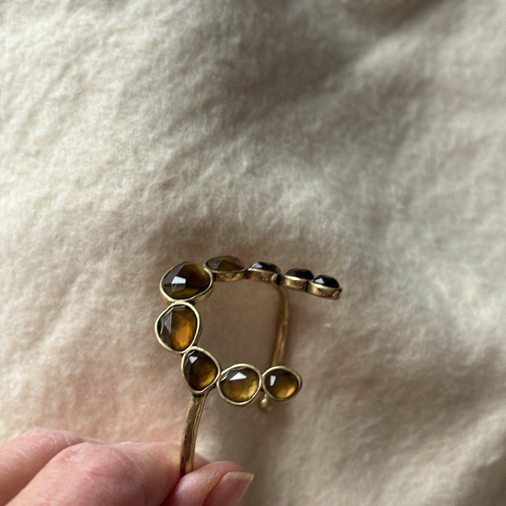 Lucky horseshoe bracelet by Lucky Brand - Picture 4 of 5